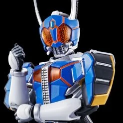 Bandai Figure-rise Standard Kamen Rider Den-O (Rod Form & Plat Form) Model Kit