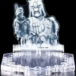 Bandai Figure-rise Standard Kamen Rider Den-O (Rod Form & Plat Form) Model Kit