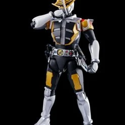 Bandai Figure-rise Standard Kamen Rider Den-O (AX Form & Plat Form) Model Kit