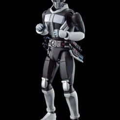 Bandai Figure-rise Standard Kamen Rider Den-O (AX Form & Plat Form) Model Kit