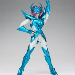 Bandai Saint Seiya Myth Cloth EX Megrez Delta Alberich Saint Seiya Action Figure