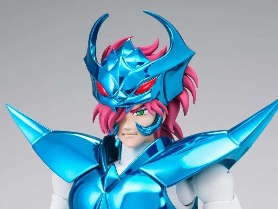 Bandai Saint Seiya Myth Cloth EX Megrez Delta Alberich Saint Seiya Action Figure 7 Bandai Saint Seiya Myth Cloth EX Megrez Delta Alberich Saint Seiya Action Figure