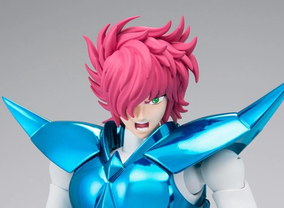 Bandai Saint Seiya Myth Cloth EX Megrez Delta Alberich Saint Seiya Action Figure 10 Bandai Saint Seiya Myth Cloth EX Megrez Delta Alberich Saint Seiya Action Figure