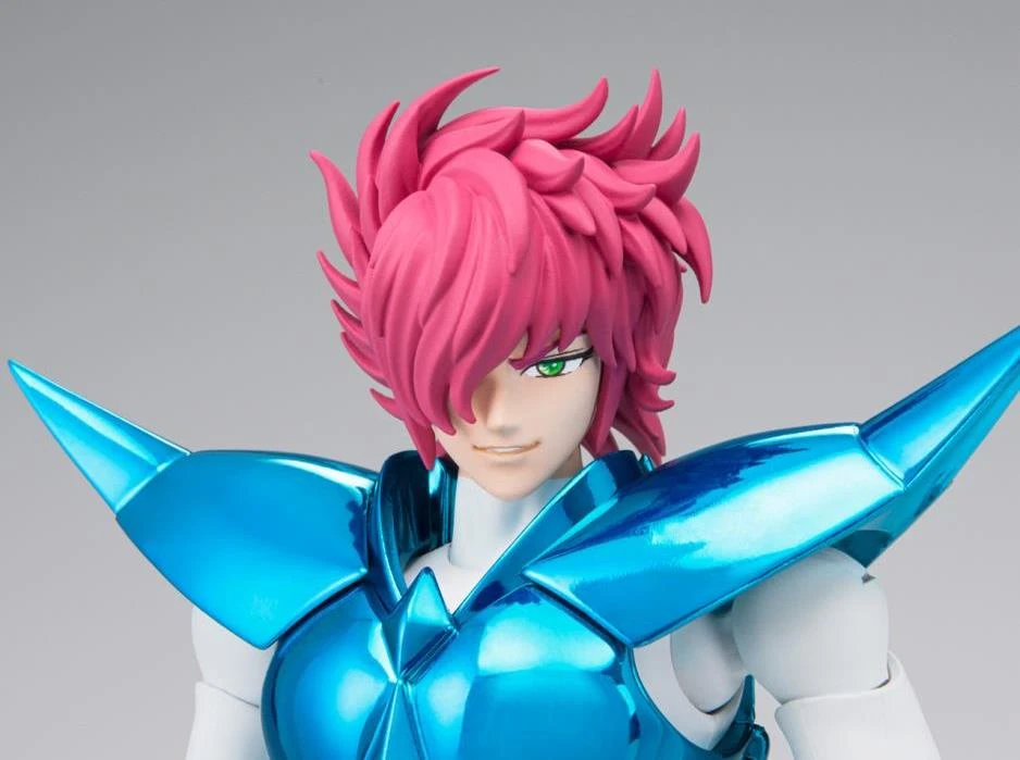 Bandai Saint Seiya Myth Cloth EX Megrez Delta Alberich Saint Seiya Action Figure 9 Bandai Saint Seiya Myth Cloth EX Megrez Delta Alberich Saint Seiya Action Figure