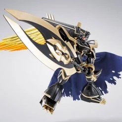 Bandai S.H. Figuarts Alphamon Ouryuken (Premium Color Ver.) Digimon X-Evolution Action Figure