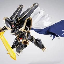 Bandai S.H. Figuarts Alphamon Ouryuken (Premium Color Ver.) Digimon X-Evolution Action Figure