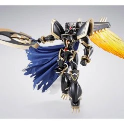 Bandai S.H. Figuarts Alphamon Ouryuken (Premium Color Ver.) Digimon X-Evolution Action Figure