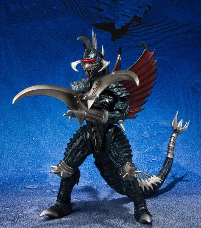 Bandai S.H. Monsterarts Godzilla: Final Wars Gigan (Great Decisive Battle Ver.) Action Figure 4 Bandai S.H. Monsterarts Godzilla: Final Wars Gigan (Great Decisive Battle Ver.) Action Figure