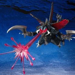 Bandai S.H. Monsterarts Godzilla: Final Wars Gigan (Great Decisive Battle Ver.) Action Figure 15 Bandai S.H. Monsterarts Godzilla: Final Wars Gigan (Great Decisive Battle Ver.) Action Figure