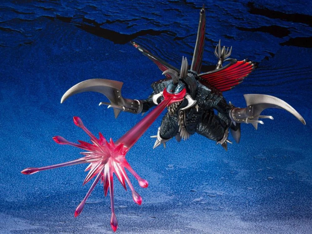 Bandai S.H. Monsterarts Godzilla: Final Wars Gigan (Great Decisive Battle Ver.) Action Figure 8 Bandai S.H. Monsterarts Godzilla: Final Wars Gigan (Great Decisive Battle Ver.) Action Figure
