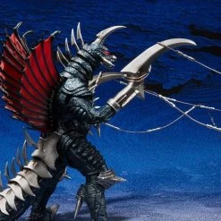 Bandai S.H. Monsterarts Godzilla: Final Wars Gigan (Great Decisive Battle Ver.) Action Figure 13 Bandai S.H. Monsterarts Godzilla: Final Wars Gigan (Great Decisive Battle Ver.) Action Figure