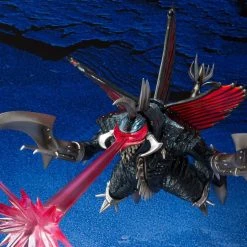 Bandai S.H. Monsterarts Godzilla: Final Wars Gigan (Great Decisive Battle Ver.) Action Figure 16 Bandai S.H. Monsterarts Godzilla: Final Wars Gigan (Great Decisive Battle Ver.) Action Figure