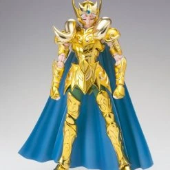 Bandai Saint Seiya Myth Cloth EX Aries Mu (Revival Edition) Action Figure