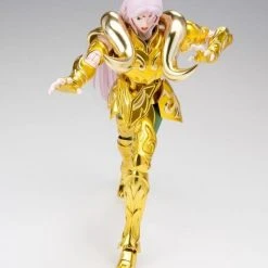 Bandai Saint Seiya Myth Cloth EX Aries Mu (Revival Edition) Action Figure