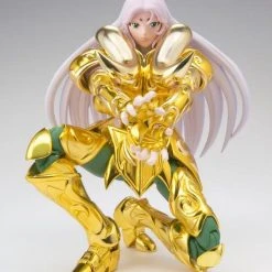 Bandai Saint Seiya Myth Cloth EX Aries Mu (Revival Edition) Action Figure