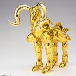 Bandai Saint Seiya Myth Cloth EX Aries Mu (Revival Edition) Action Figure