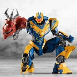 Bandai The Robot Spirits Side Atlas Destroyer Pacific Rim: The Black