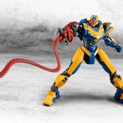 Bandai The Robot Spirits Side Atlas Destroyer Pacific Rim: The Black