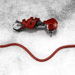 Bandai The Robot Spirits Side Atlas Destroyer Pacific Rim: The Black