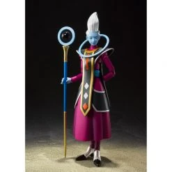 Bandai S.H. Figuarts Dragon Ball Super Whis Event Exclusive Color Edition 2021 Action Figure