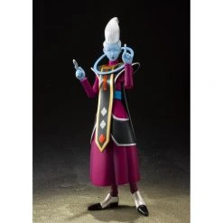 Bandai S.H. Figuarts Dragon Ball Super Whis Event Exclusive Color Edition 2021 Action Figure 14 Bandai S.H. Figuarts Dragon Ball Super Whis Event Exclusive Color Edition 2021 Action Figure