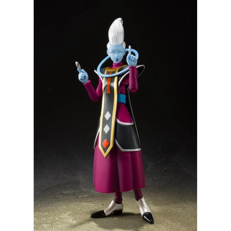 Bandai S.H. Figuarts Dragon Ball Super Whis Event Exclusive Color Edition 2021 Action Figure 8 Bandai S.H. Figuarts Dragon Ball Super Whis Event Exclusive Color Edition 2021 Action Figure