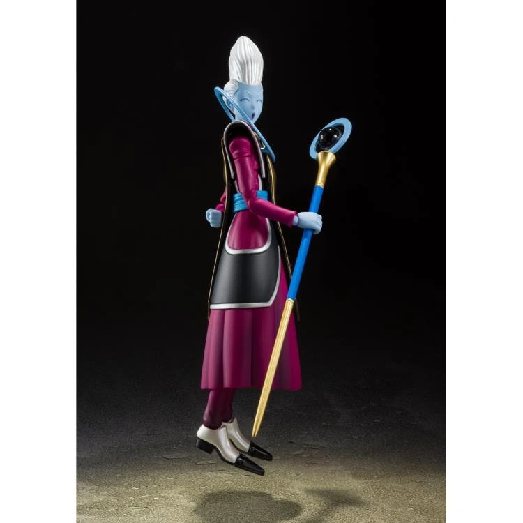 Bandai S.H. Figuarts Dragon Ball Super Whis Event Exclusive Color Edition 2021 Action Figure 6 Bandai S.H. Figuarts Dragon Ball Super Whis Event Exclusive Color Edition 2021 Action Figure