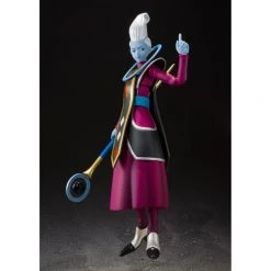 Bandai S.H. Figuarts Dragon Ball Super Whis Event Exclusive Color Edition 2021 Action Figure 11 Bandai S.H. Figuarts Dragon Ball Super Whis Event Exclusive Color Edition 2021 Action Figure