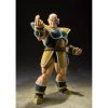 Bandai S.H. Figuarts Dragon Ball Z Nappa Event Exclusive Color Edition 2021 Action Figure
