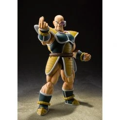 Bandai S.H. Figuarts Dragon Ball Z Nappa Event Exclusive Color Edition 2021 Action Figure