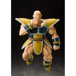 Bandai S.H. Figuarts Dragon Ball Z Nappa Event Exclusive Color Edition 2021 Action Figure