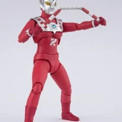 Bandai S.H. Figuarts Ultraman Leo Action Figure