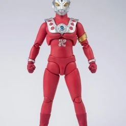 Bandai S.H. Figuarts Ultraman Leo Action Figure
