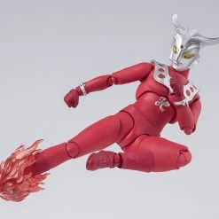 Bandai S.H. Figuarts Ultraman Leo Action Figure