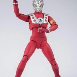 Bandai S.H. Figuarts Ultraman Leo Action Figure