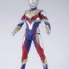 Bandai S.H. Figuarts Ultraman Trigger (Multi Type) Action Figure Kaiju