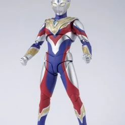Bandai S.H. Figuarts Ultraman Trigger (Multi Type) Action Figure Kaiju