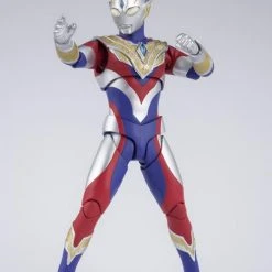 Bandai S.H. Figuarts Ultraman Trigger (Multi Type) Action Figure Kaiju