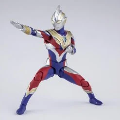 Bandai S.H. Figuarts Ultraman Trigger (Multi Type) Action Figure Kaiju