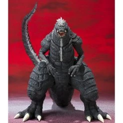 Bandai S.H. Monsterarts Godzilla Singular Point Godzilla Ultima Action Figure
