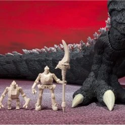 Bandai S.H. Monsterarts Godzilla Singular Point Godzilla Ultima Action Figure