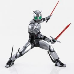 Bandai S.H. Figuarts Kamen Rider Shinkocchou Seihou Masked Rider Shadow Moon Action Figure