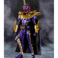 Bandai S.H. Figuarts Kamen Rider Calibur (Jaou Dragon Form) Exclusive Action Figure 7 Bandai S.H. Figuarts Kamen Rider Calibur (Jaou Dragon Form) Exclusive Action Figure