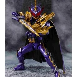 Bandai S.H. Figuarts Kamen Rider Calibur (Jaou Dragon Form) Exclusive Action Figure 6 Bandai S.H. Figuarts Kamen Rider Calibur (Jaou Dragon Form) Exclusive Action Figure