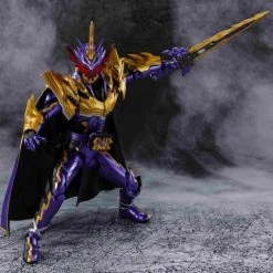 Bandai S.H. Figuarts Kamen Rider Calibur (Jaou Dragon Form) Exclusive Action Figure