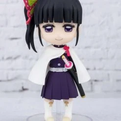 Bandai Figuarts Mini #053 Demon Slayer Kimetsu No Yaiba Tsuyuri Kanao S. H. Figuarts