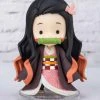 S. H. Figuarts Bandai Figuarts Mini #052 Demon Slayer Kimetsu No Yaiba Little Nezuko