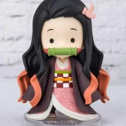 S. H. Figuarts Bandai Figuarts Mini #052 Demon Slayer Kimetsu No Yaiba Little Nezuko