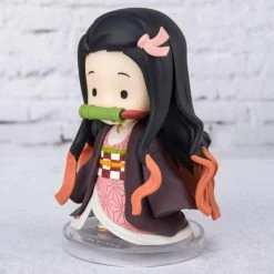 S. H. Figuarts Bandai Figuarts Mini #052 Demon Slayer Kimetsu No Yaiba Little Nezuko