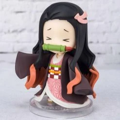 S. H. Figuarts Bandai Figuarts Mini #052 Demon Slayer Kimetsu No Yaiba Little Nezuko